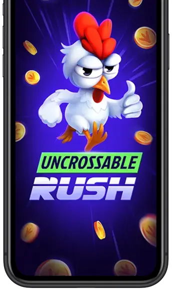 uncrossable rush mobile
